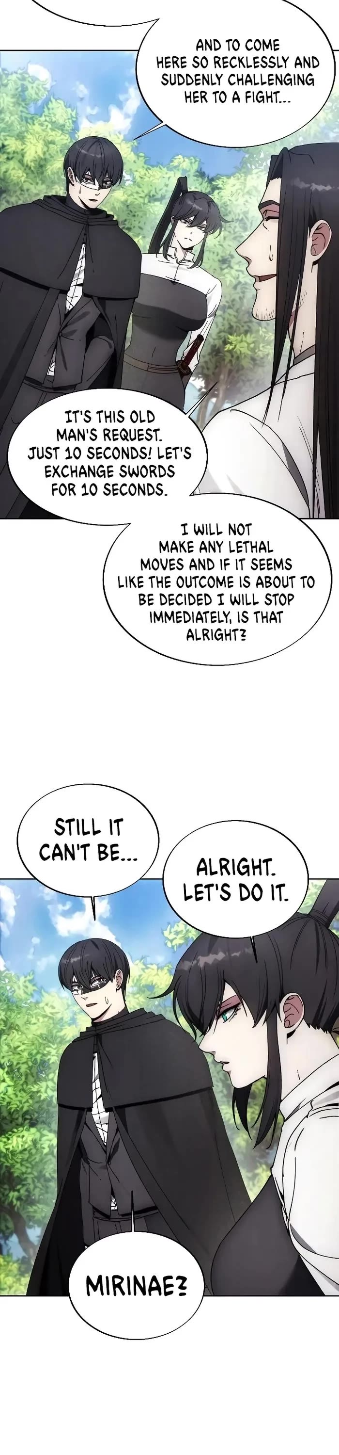 How to Live as a Villain chapter 156 page 27