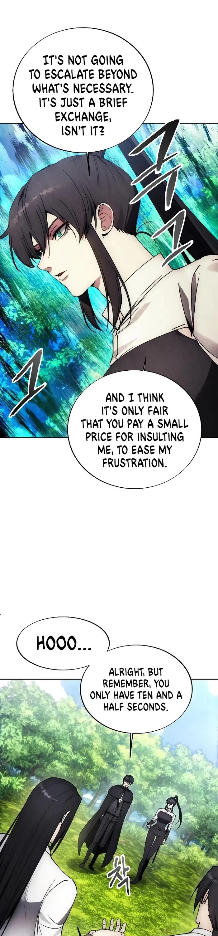 How to Live as a Villain chapter 156 page 28