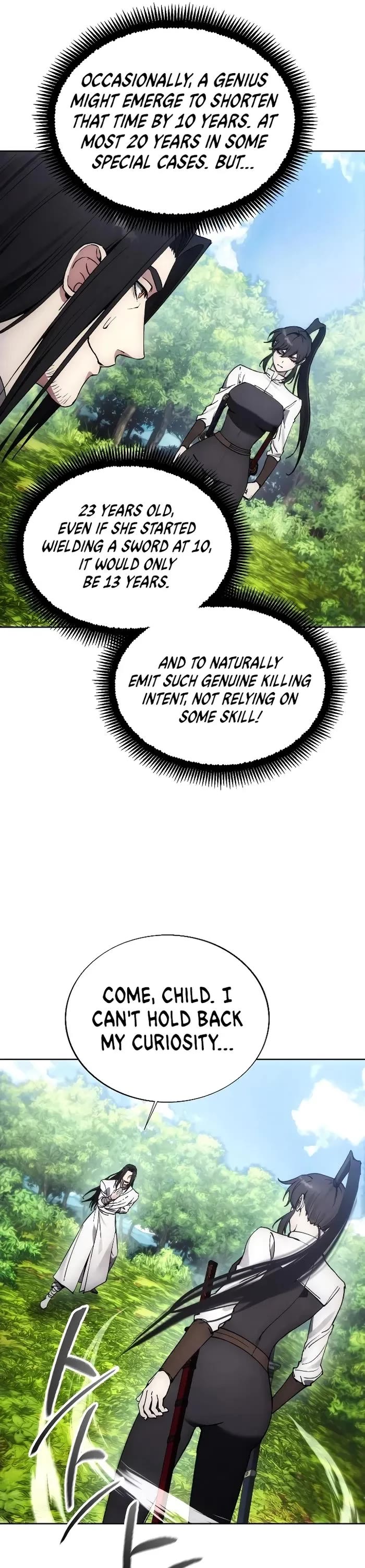 How to Live as a Villain chapter 156 page 31