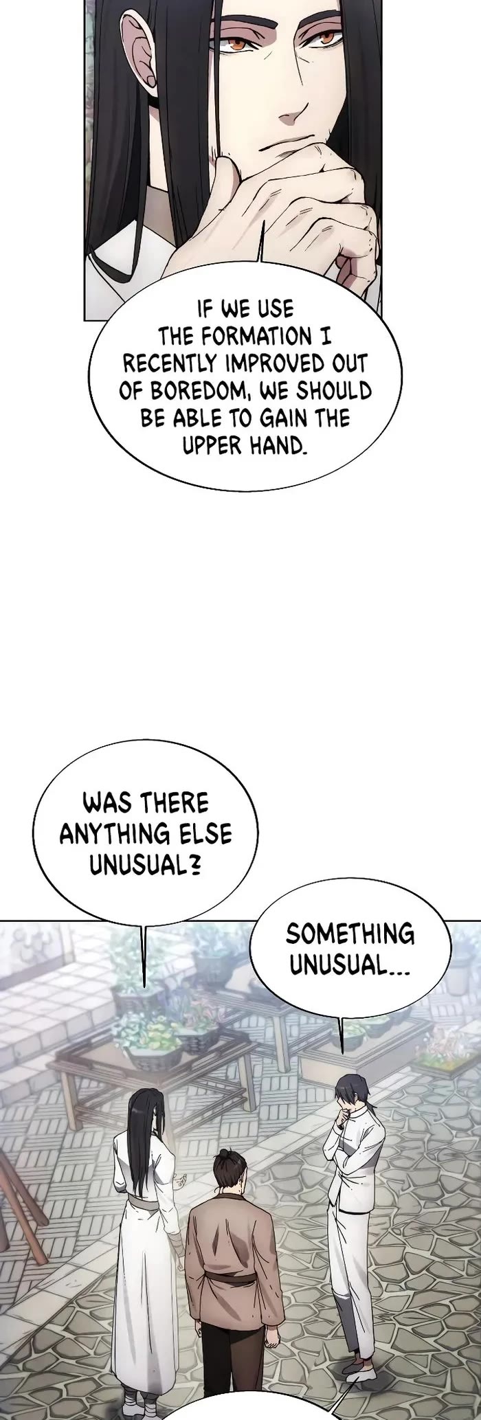 How to Live as a Villain chapter 156 page 4