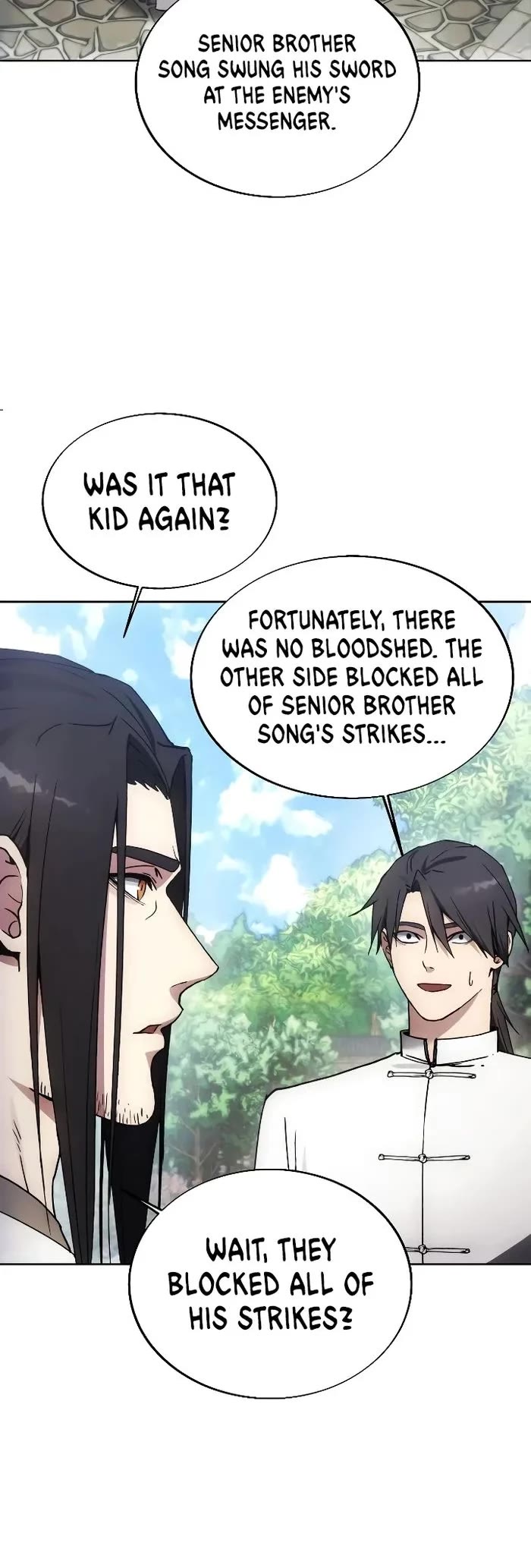 How to Live as a Villain chapter 156 page 5