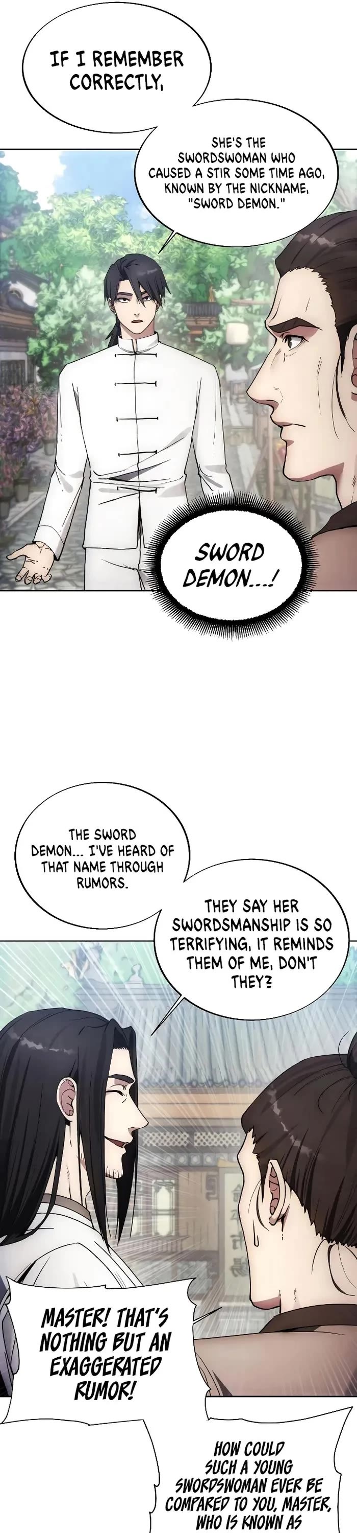 How to Live as a Villain chapter 156 page 6