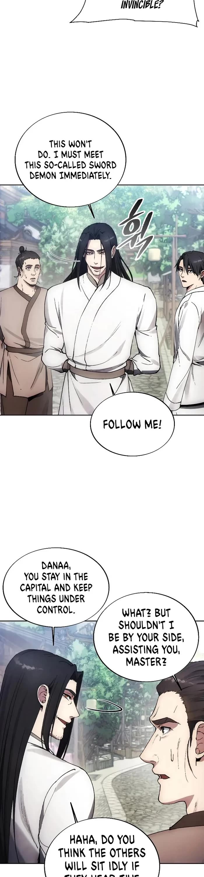 How to Live as a Villain chapter 156 page 7