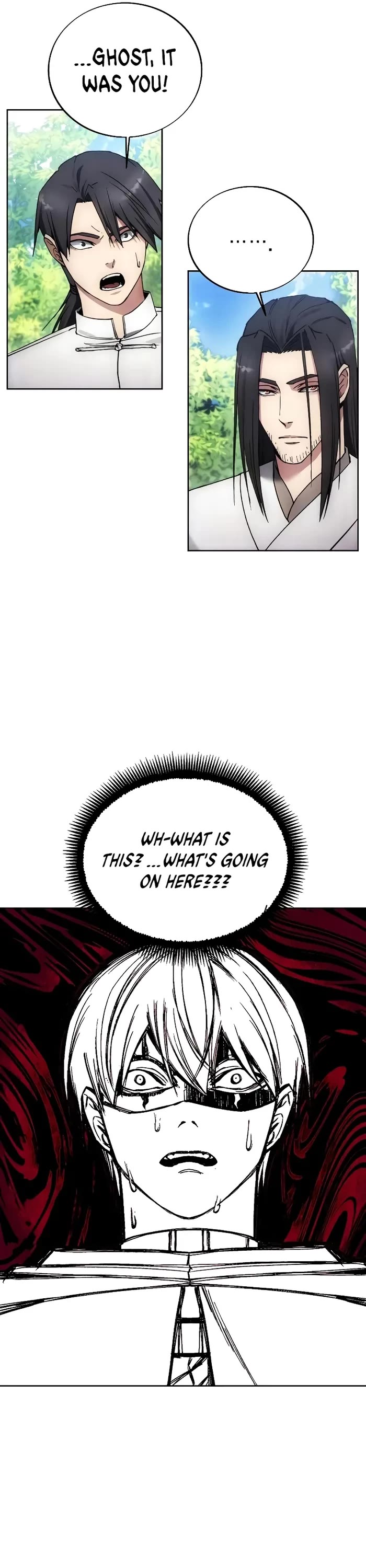 How to Live as a Villain chapter 157 page 11