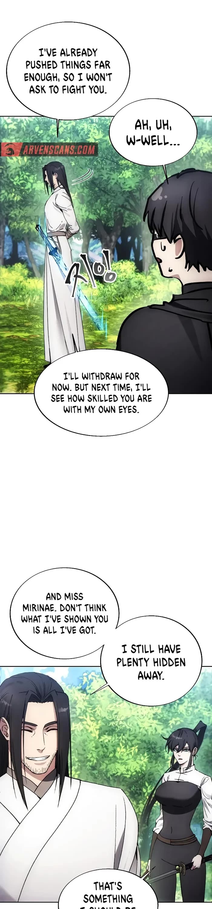 How to Live as a Villain chapter 157 page 12