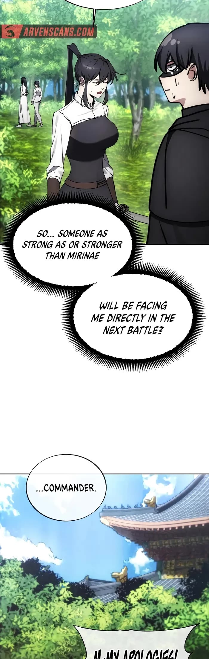 How to Live as a Villain chapter 157 page 14