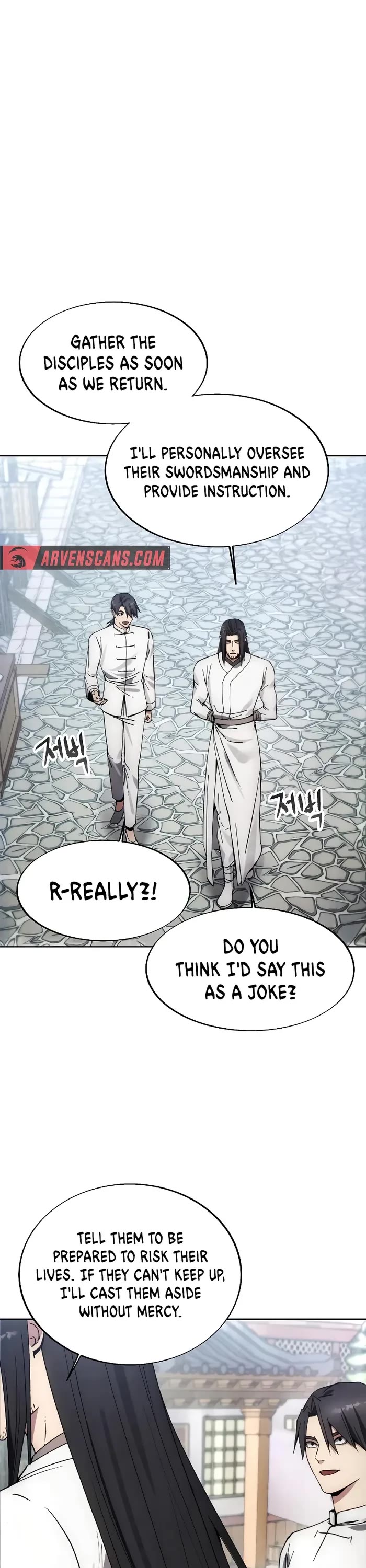 How to Live as a Villain chapter 157 page 16