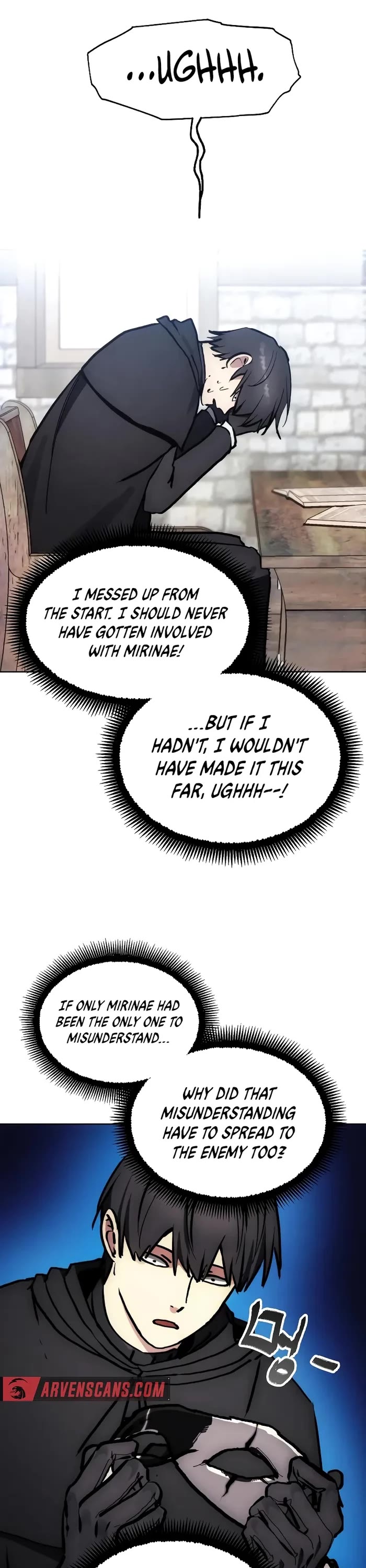 How to Live as a Villain chapter 157 page 18