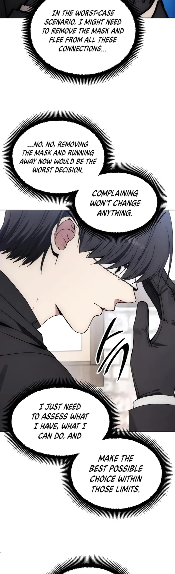 How to Live as a Villain chapter 157 page 19