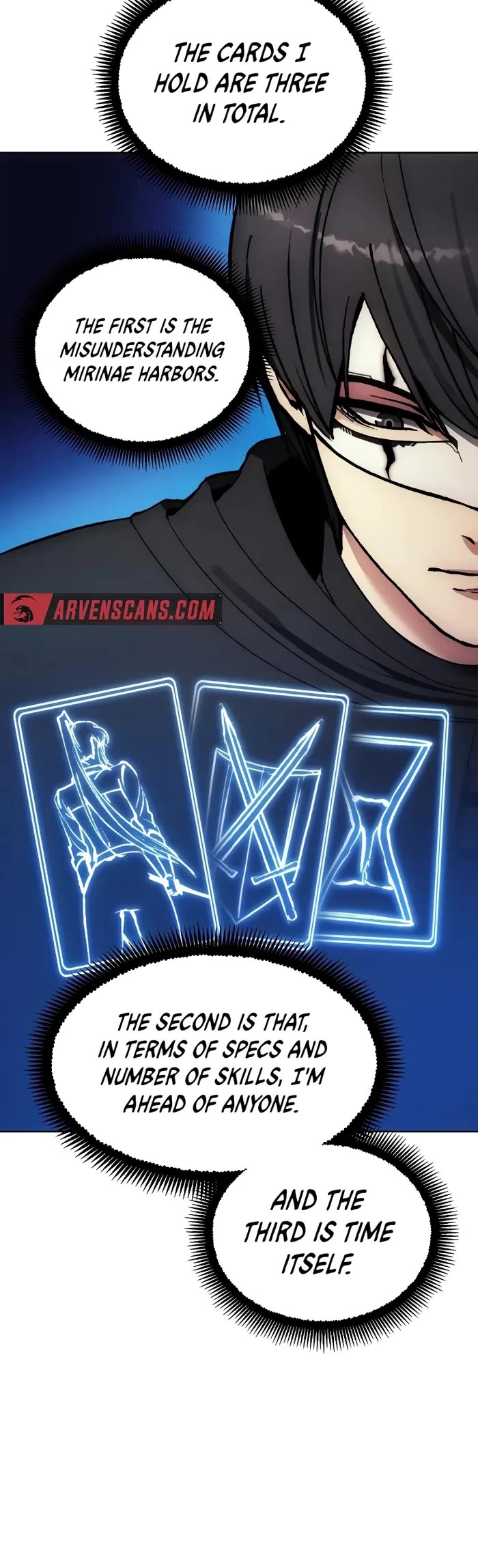 How to Live as a Villain chapter 157 page 20