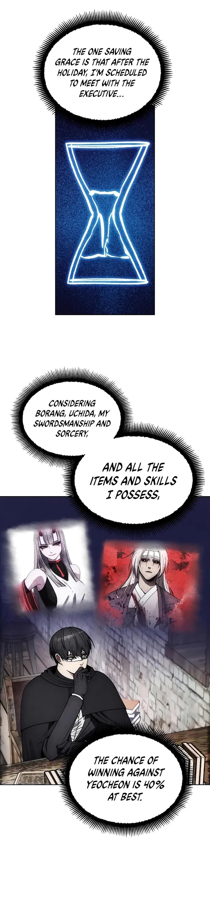 How to Live as a Villain chapter 157 page 21