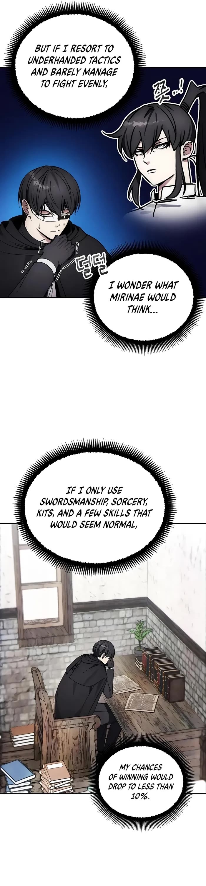 How to Live as a Villain chapter 157 page 22