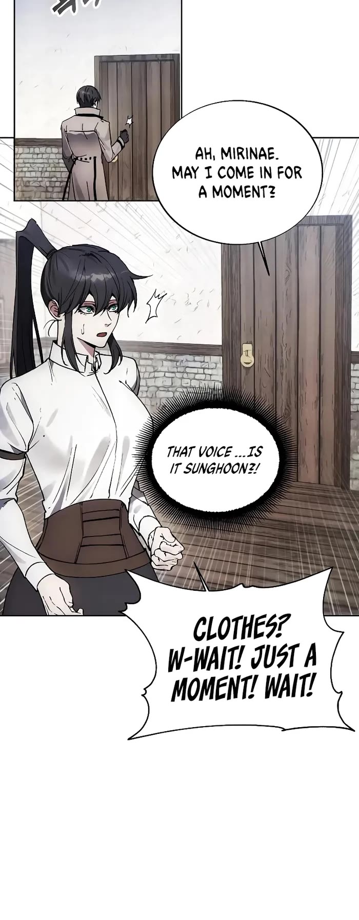 How to Live as a Villain chapter 157 page 24