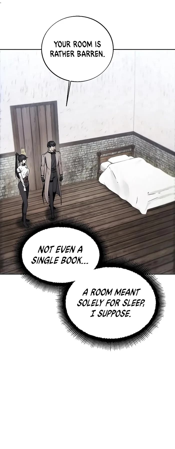 How to Live as a Villain chapter 157 page 25