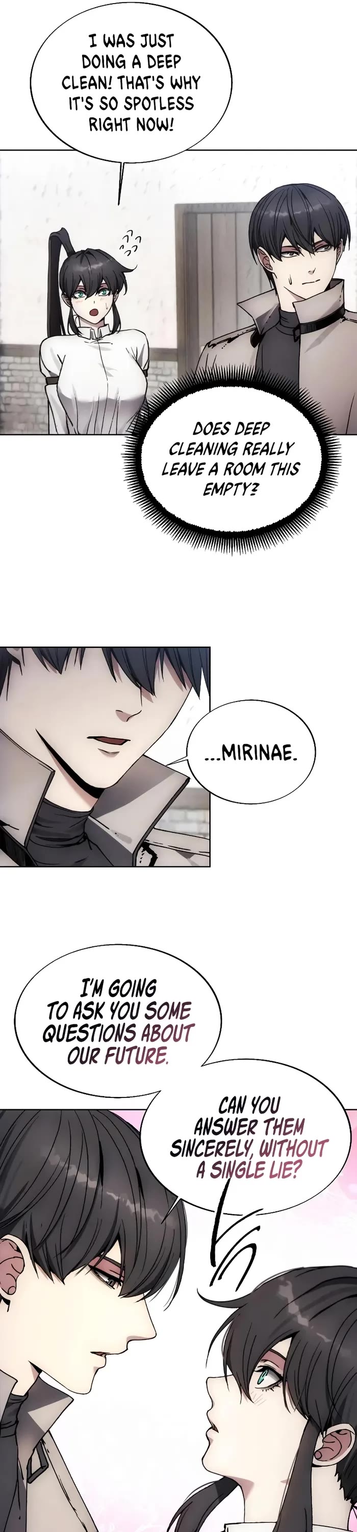 How to Live as a Villain chapter 157 page 26