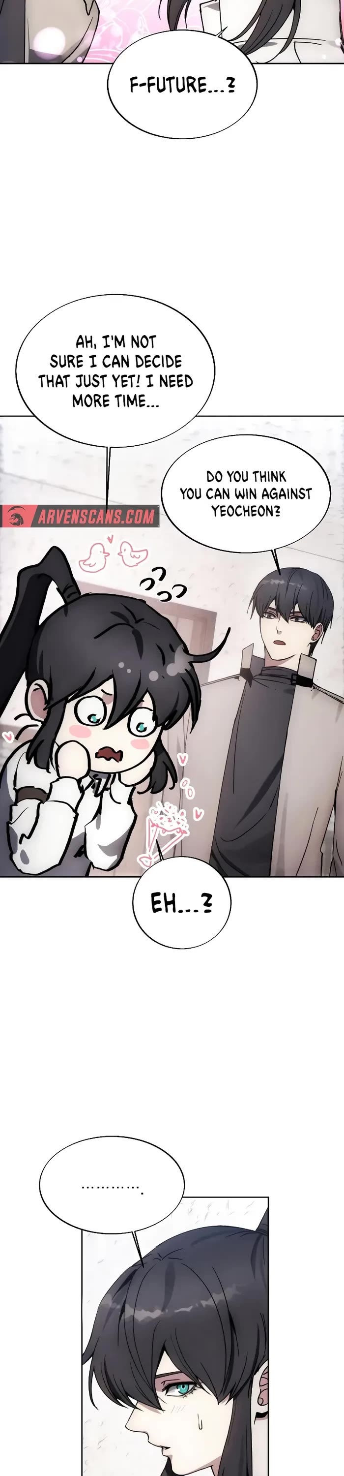 How to Live as a Villain chapter 157 page 27