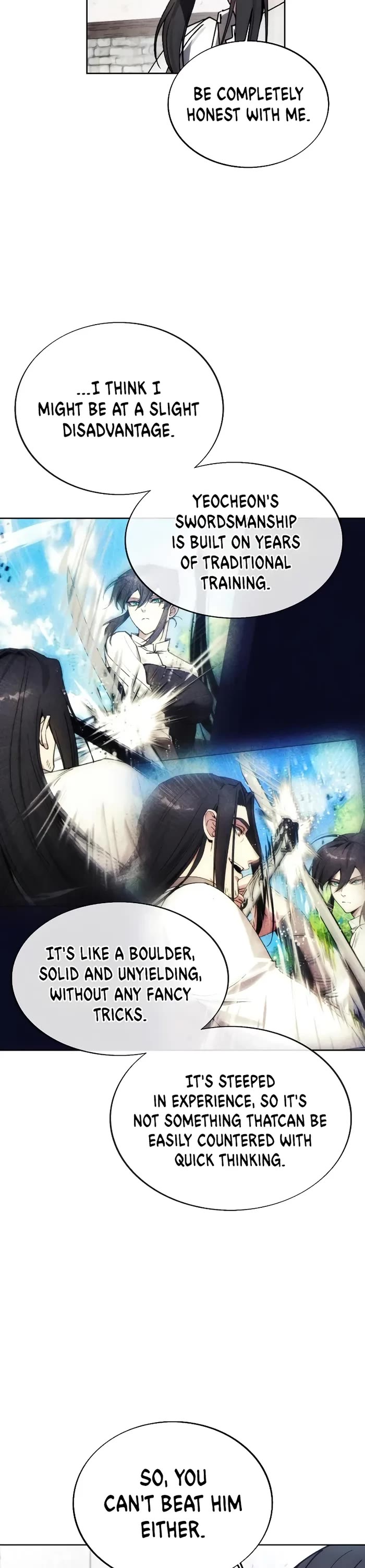 How to Live as a Villain chapter 157 page 28