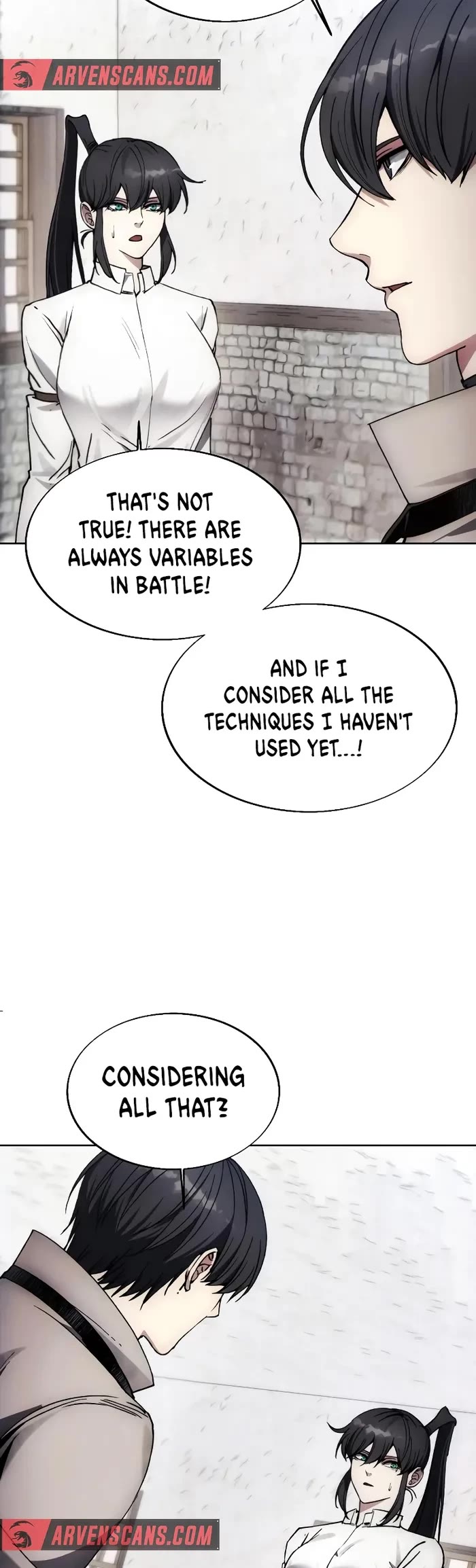 How to Live as a Villain chapter 157 page 29