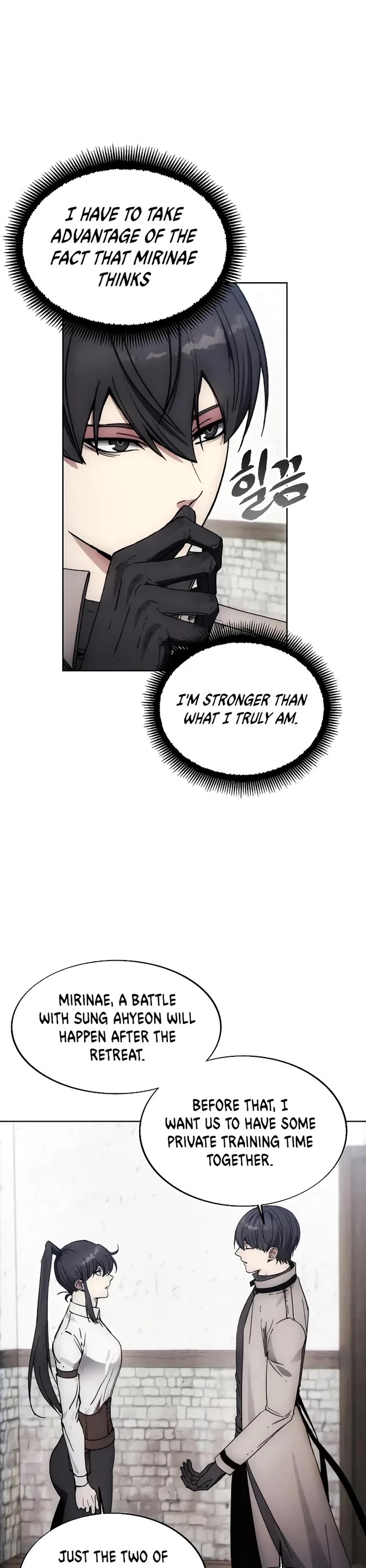 How to Live as a Villain chapter 157 page 31