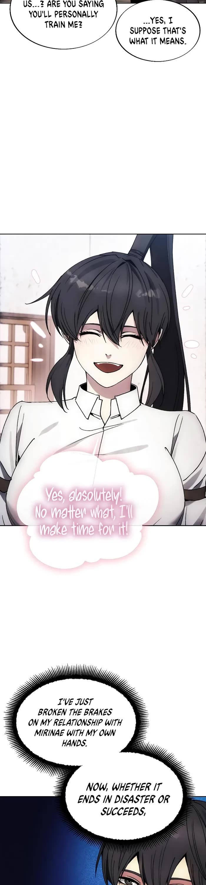 How to Live as a Villain chapter 157 page 32