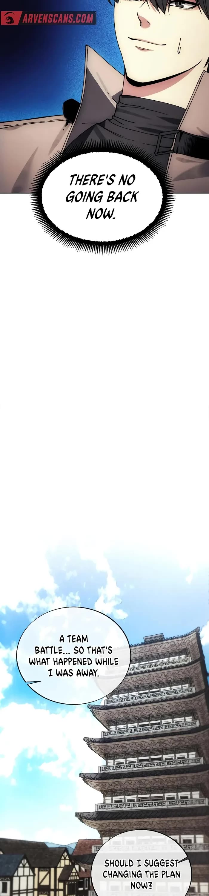 How to Live as a Villain chapter 157 page 33