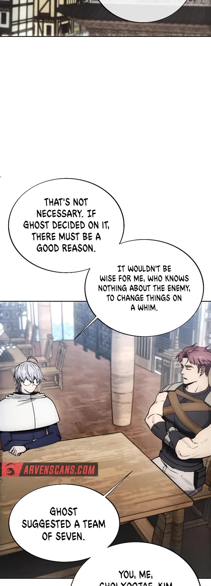 How to Live as a Villain chapter 157 page 34