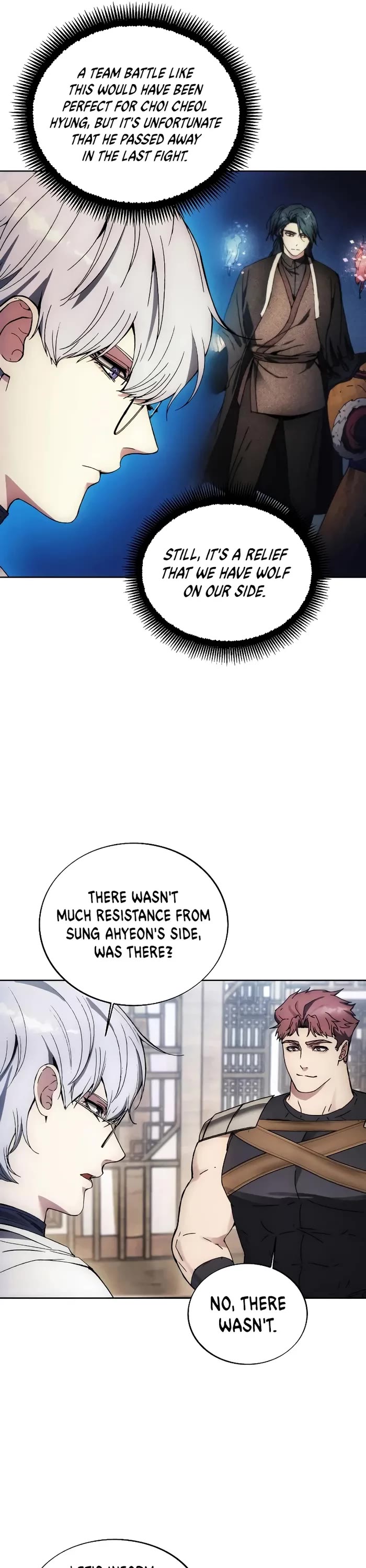 How to Live as a Villain chapter 157 page 36