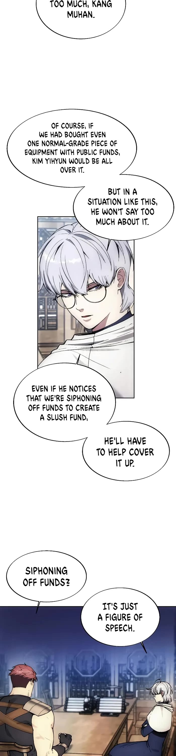 How to Live as a Villain chapter 157 page 38