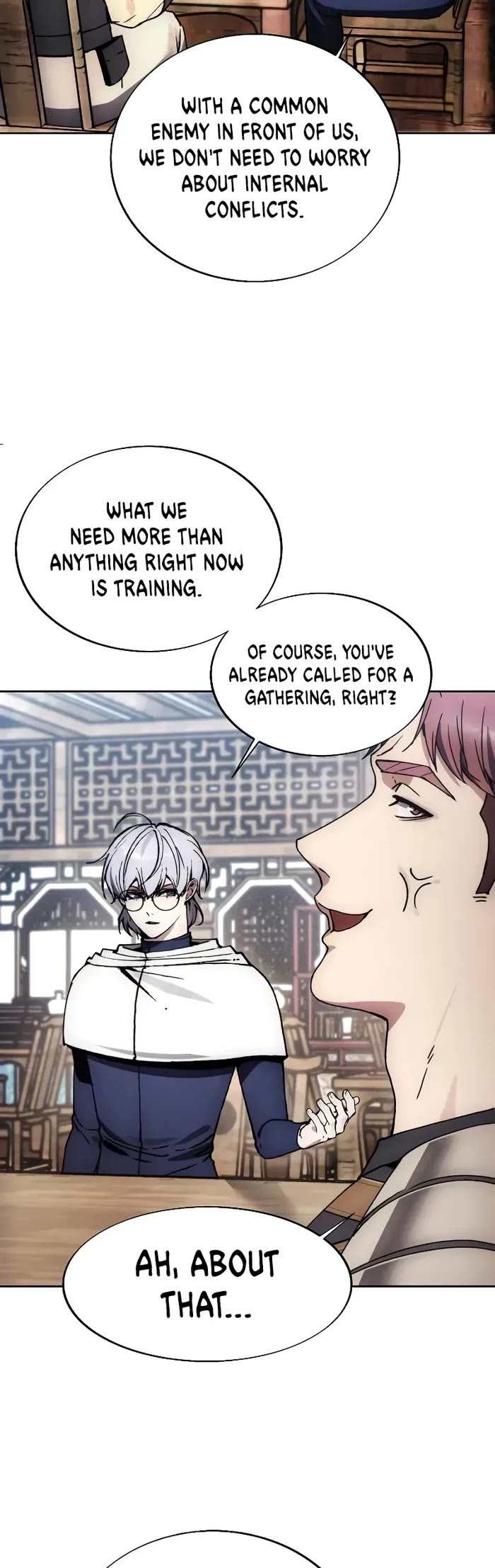 How to Live as a Villain chapter 157 page 39