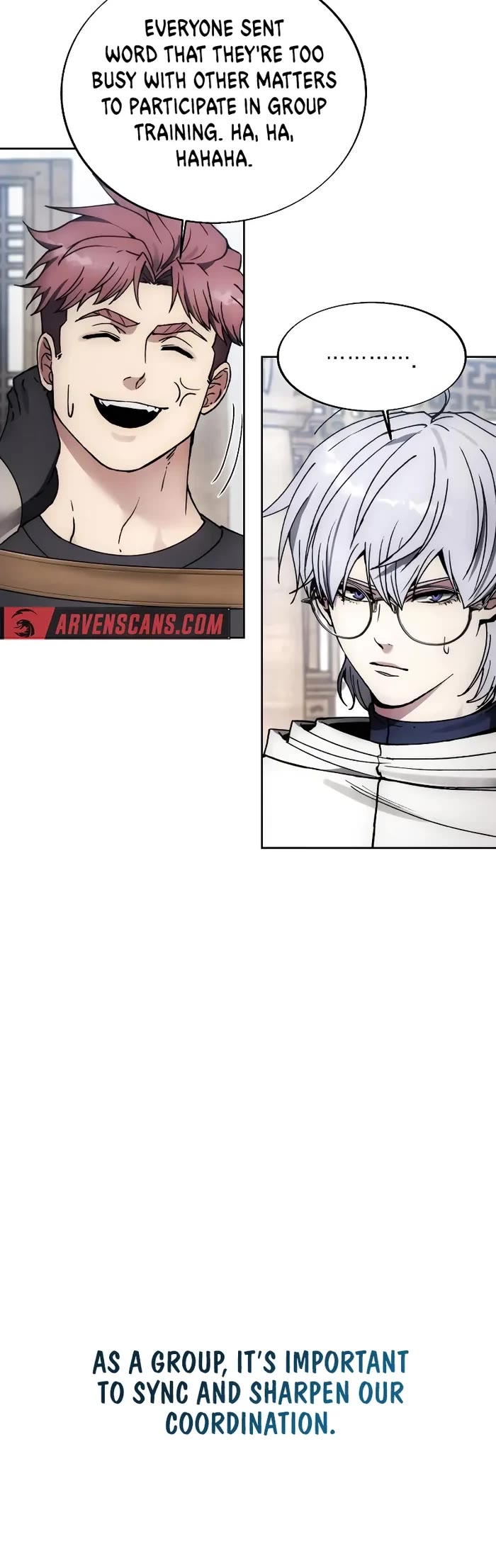 How to Live as a Villain chapter 157 page 40