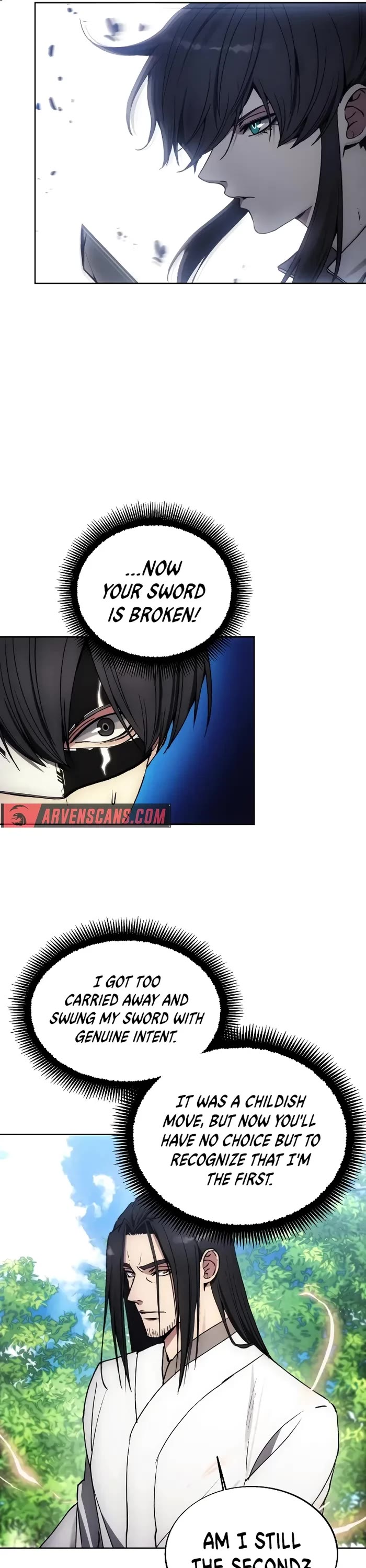 How to Live as a Villain chapter 157 page 6