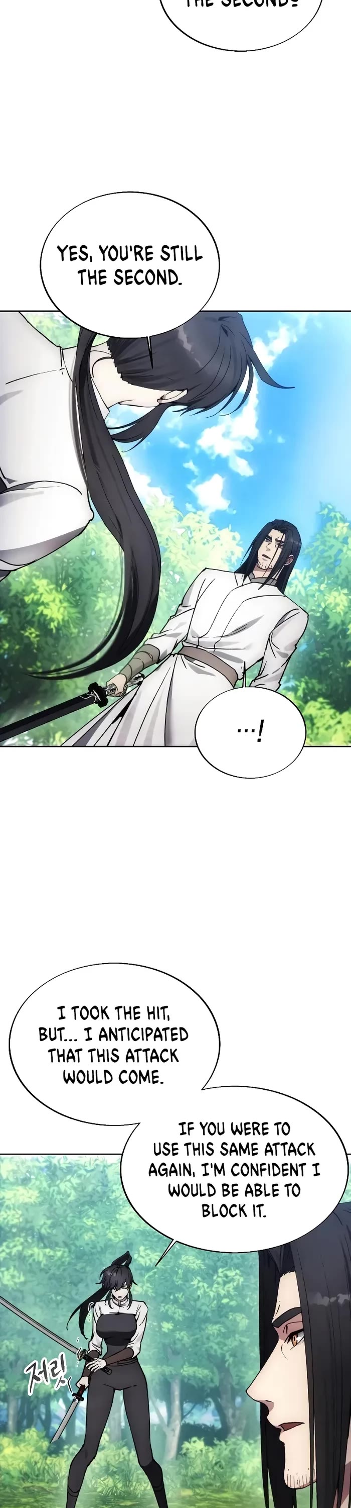 How to Live as a Villain chapter 157 page 7