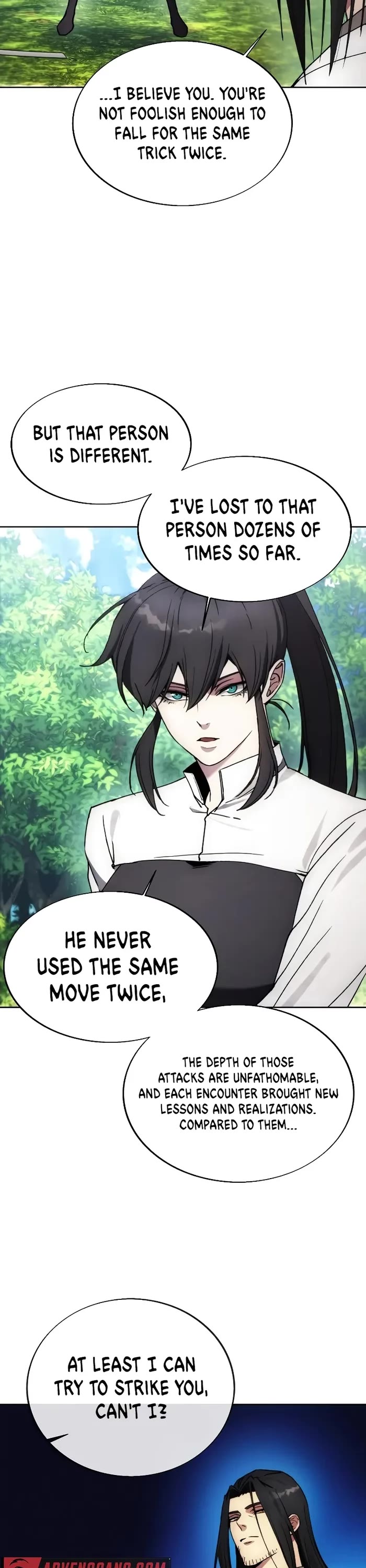 How to Live as a Villain chapter 157 page 8