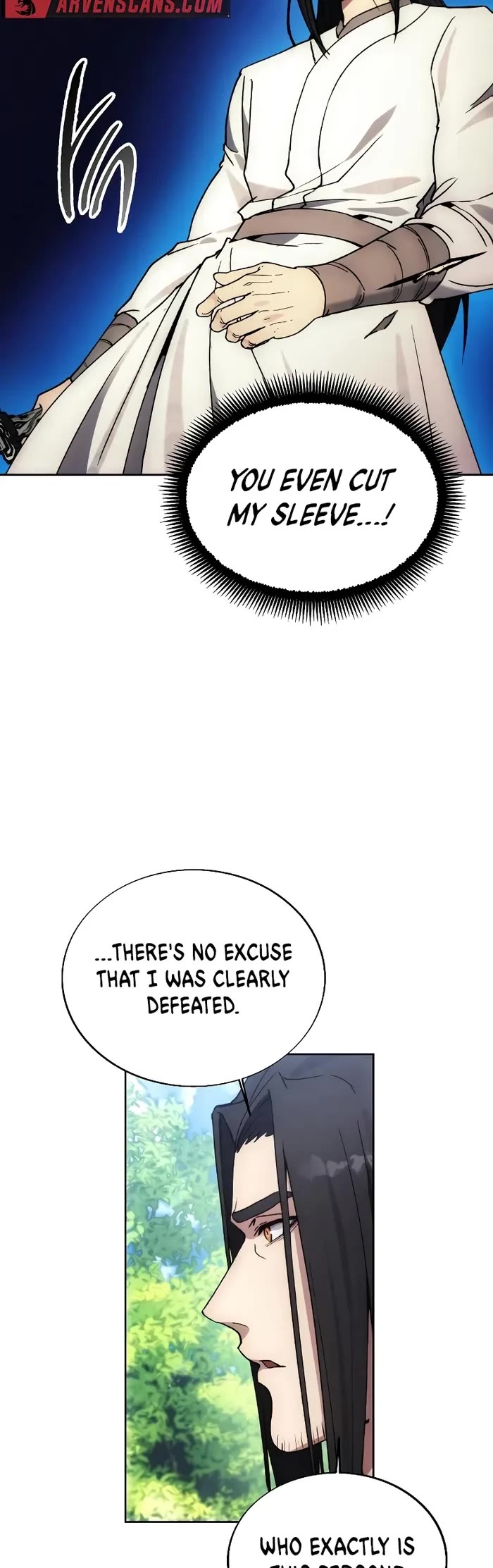 How to Live as a Villain chapter 157 page 9