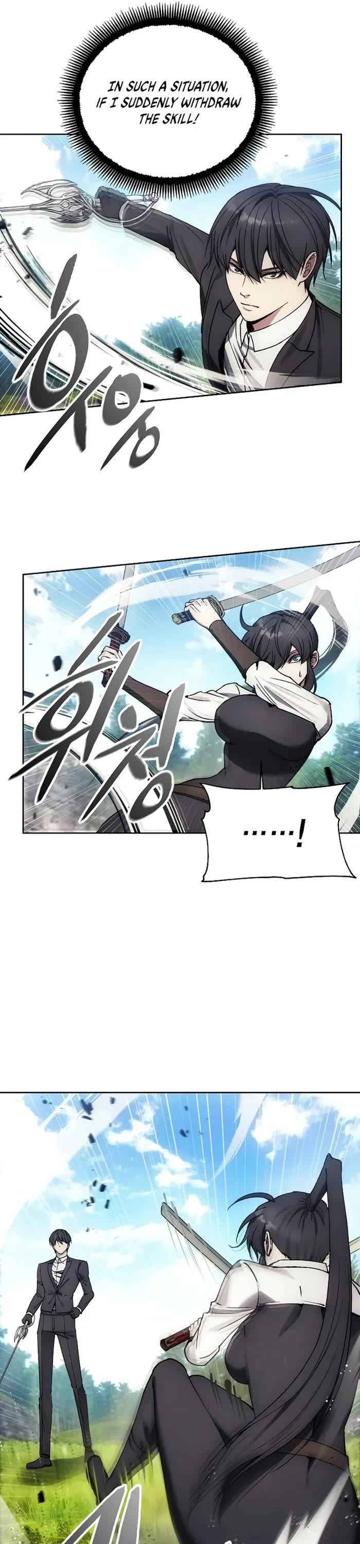 How to Live as a Villain chapter 158 page 11