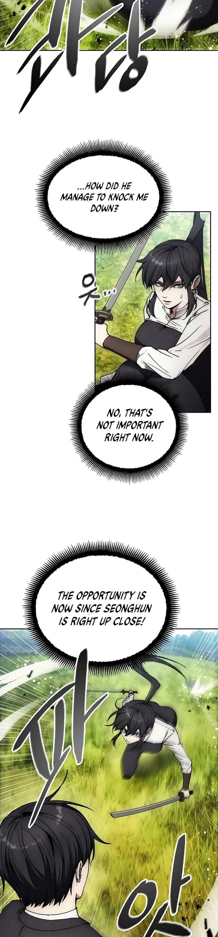 How to Live as a Villain chapter 158 page 12