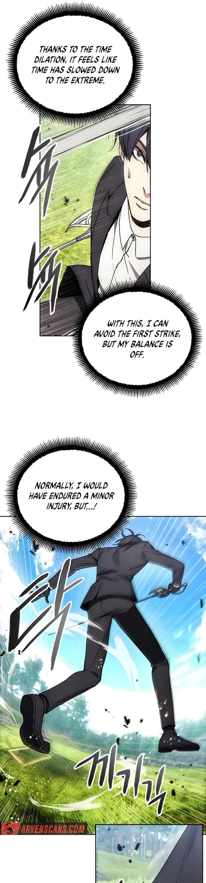 How to Live as a Villain chapter 158 page 16