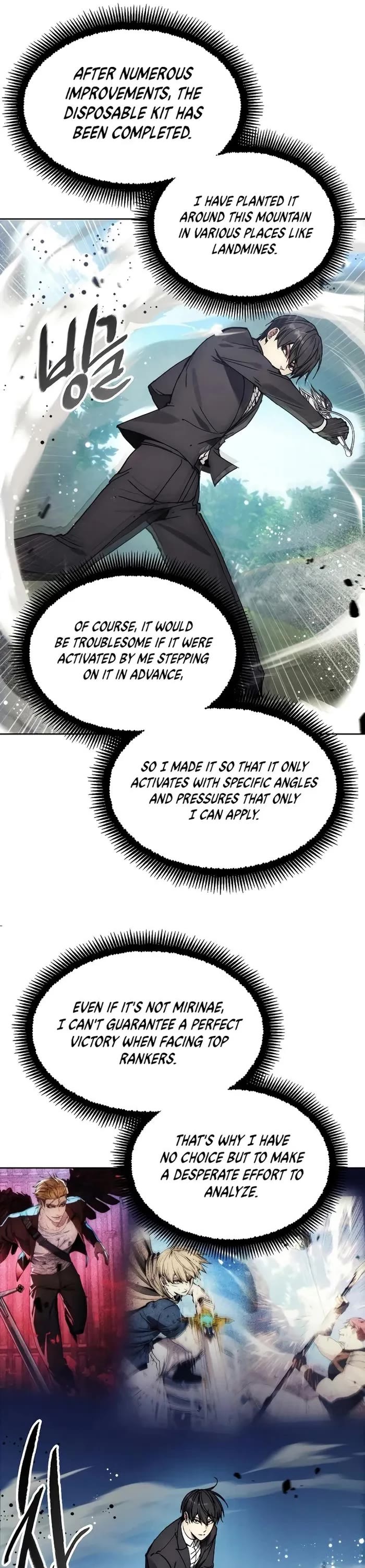 How to Live as a Villain chapter 158 page 18