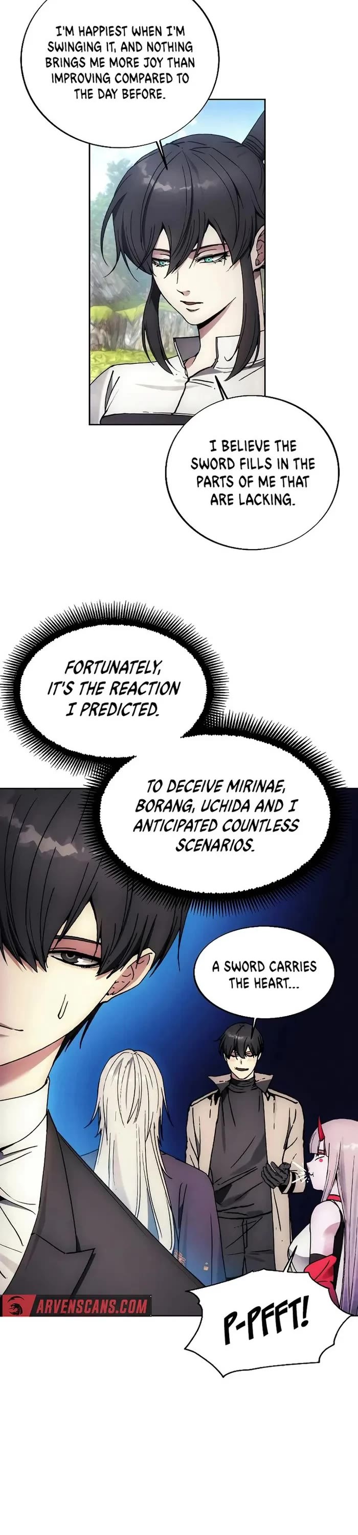 How to Live as a Villain chapter 158 page 2