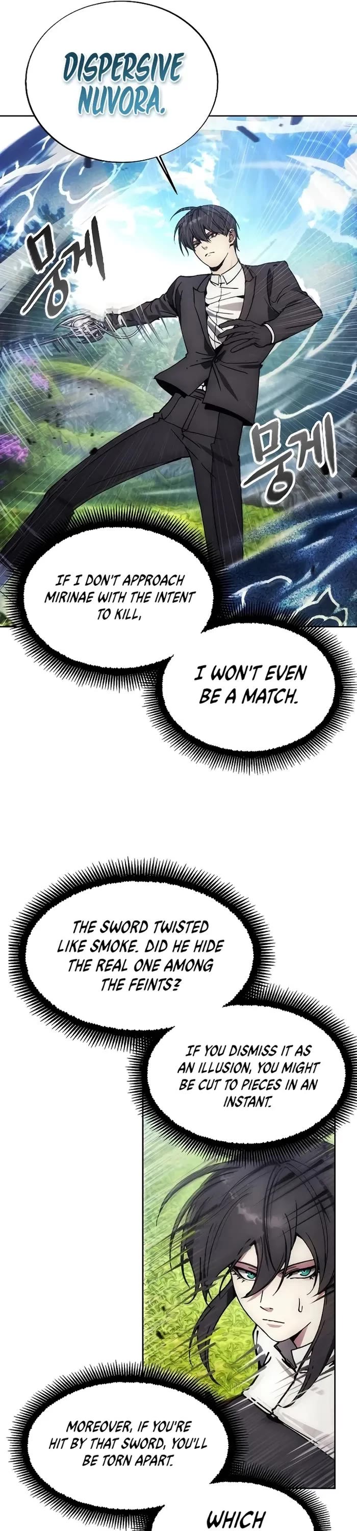 How to Live as a Villain chapter 158 page 21