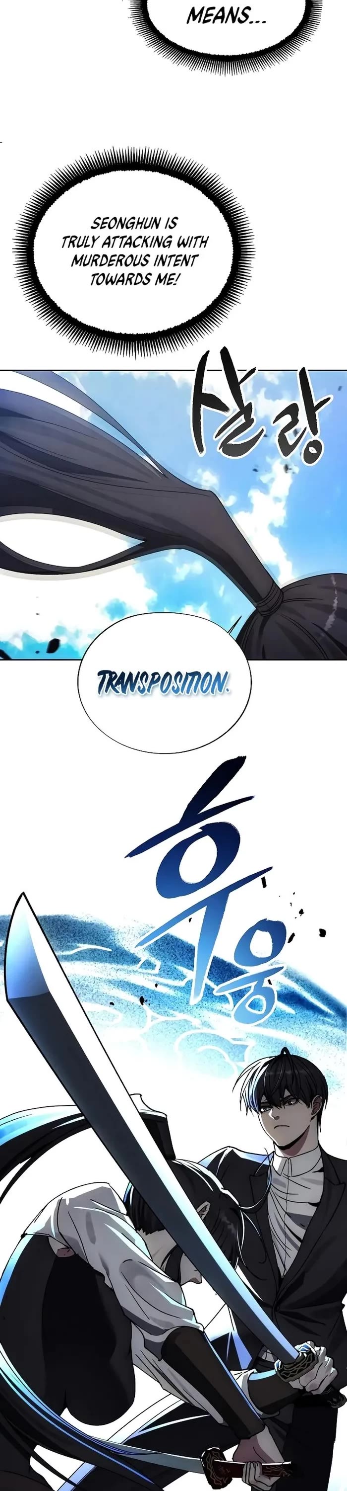 How to Live as a Villain chapter 158 page 22