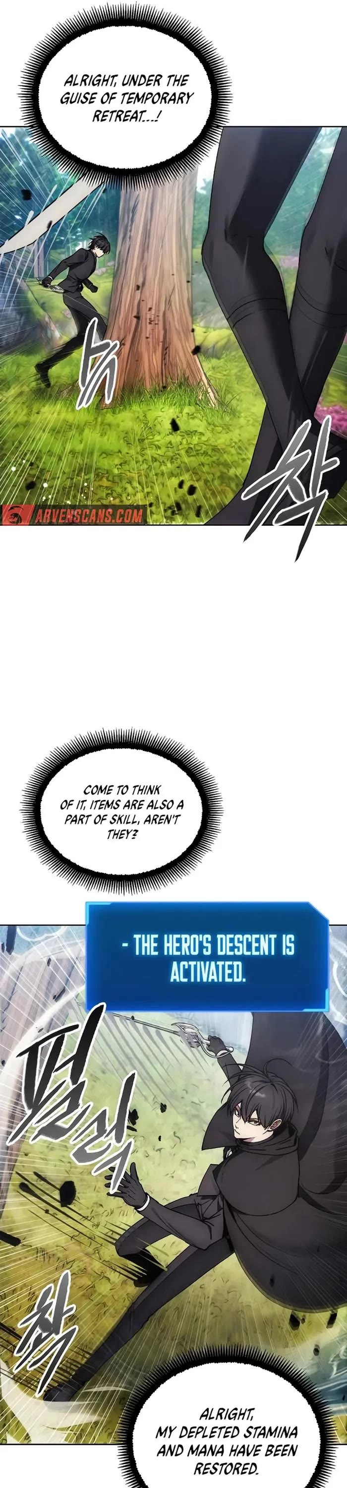 How to Live as a Villain chapter 158 page 25