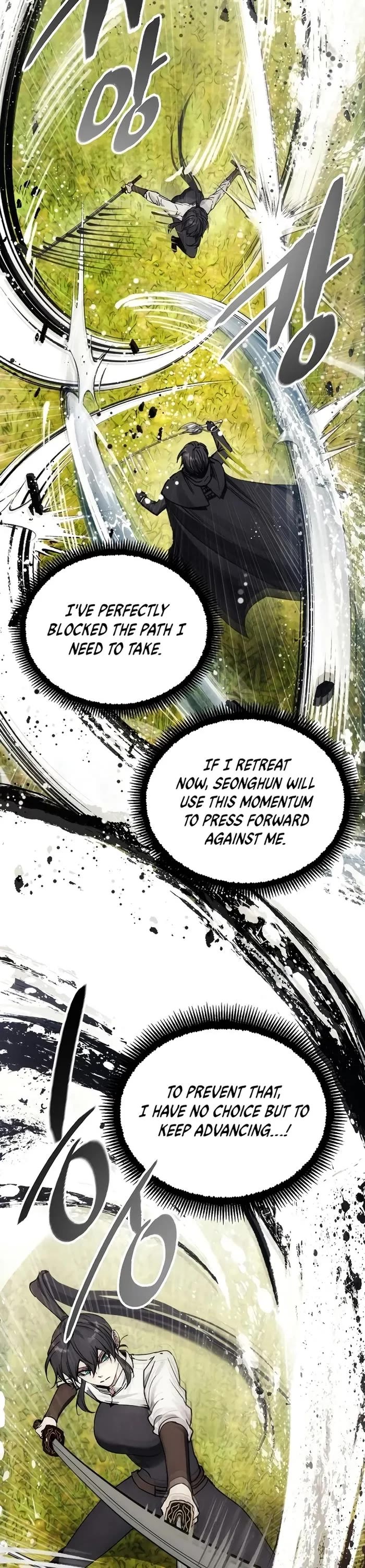 How to Live as a Villain chapter 158 page 29