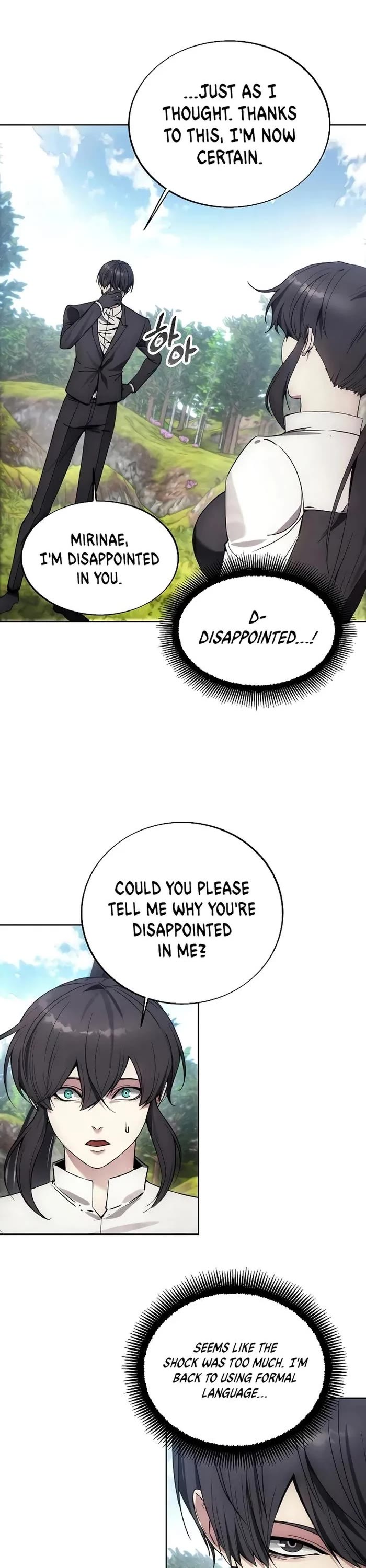 How to Live as a Villain chapter 158 page 3