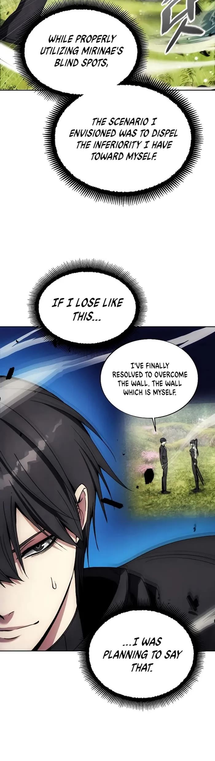 How to Live as a Villain chapter 158 page 32