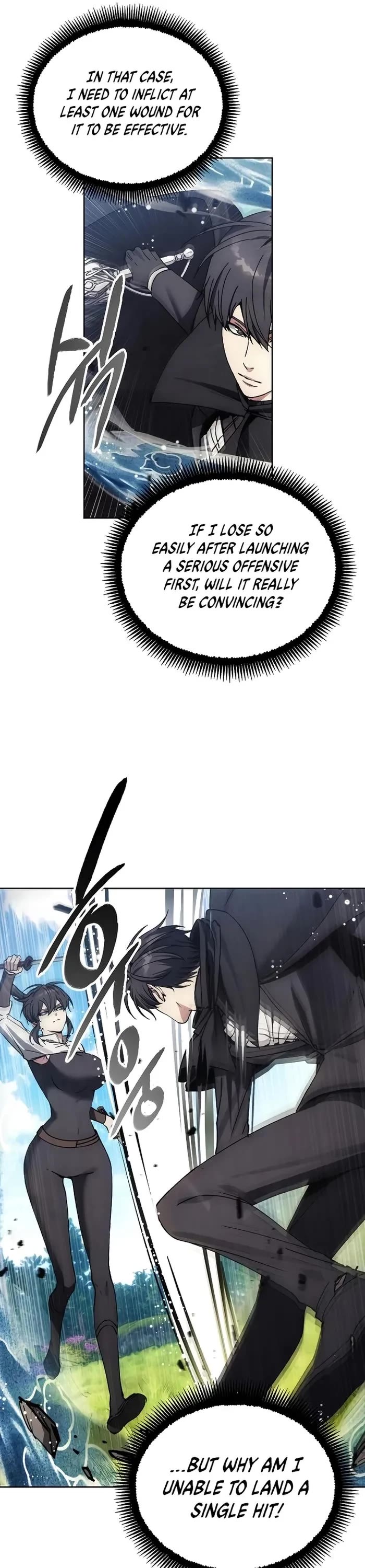 How to Live as a Villain chapter 158 page 33