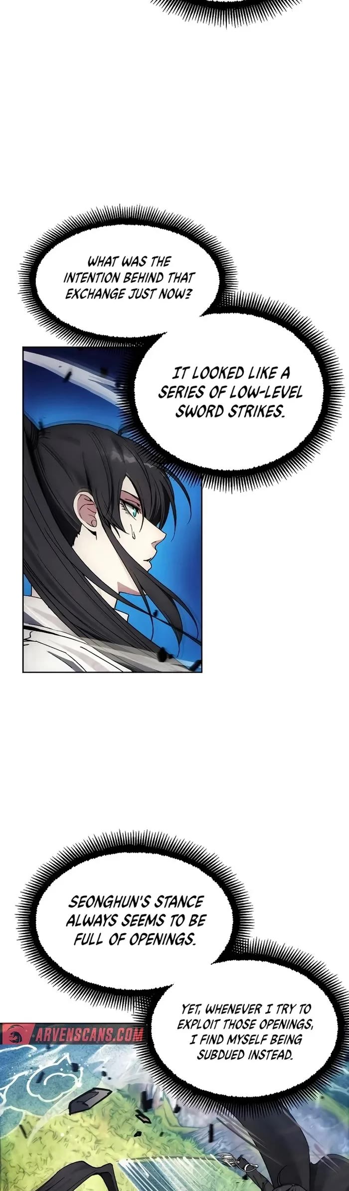 How to Live as a Villain chapter 158 page 34