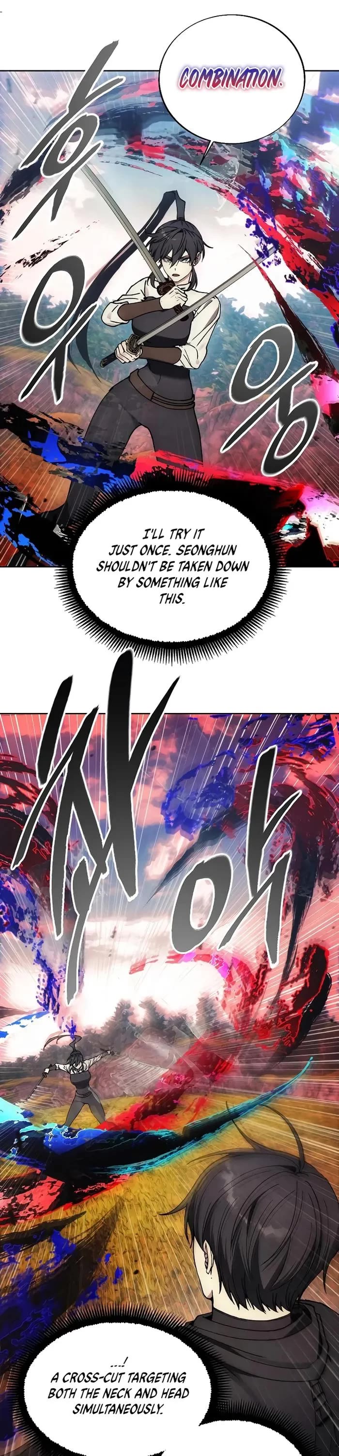 How to Live as a Villain chapter 158 page 36
