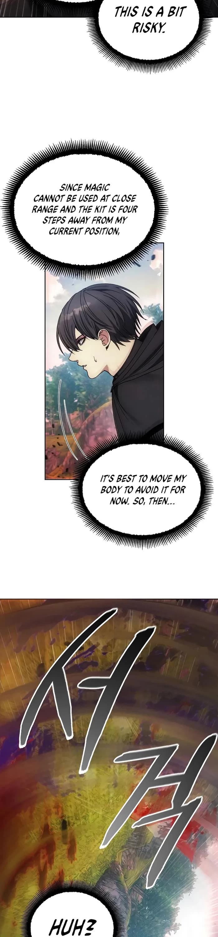 How to Live as a Villain chapter 158 page 37