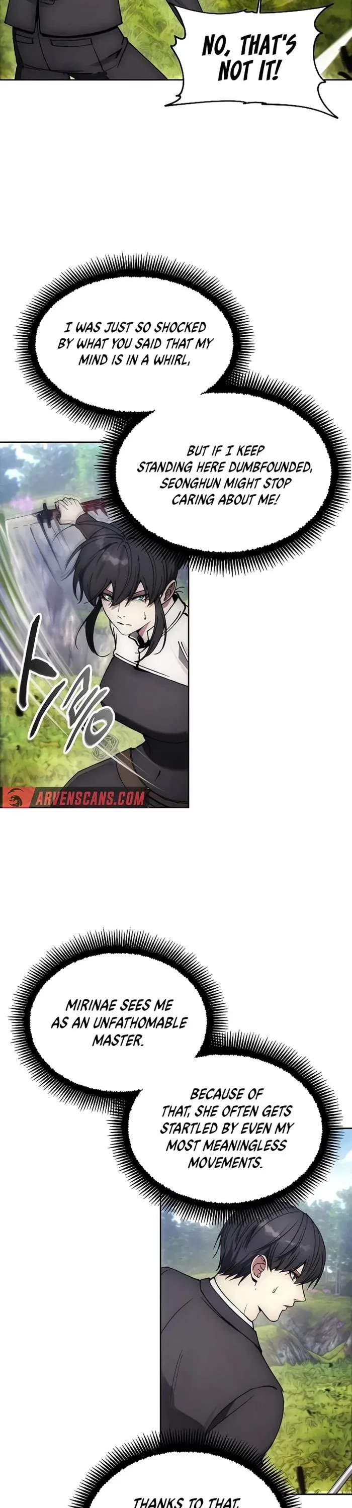 How to Live as a Villain chapter 158 page 7